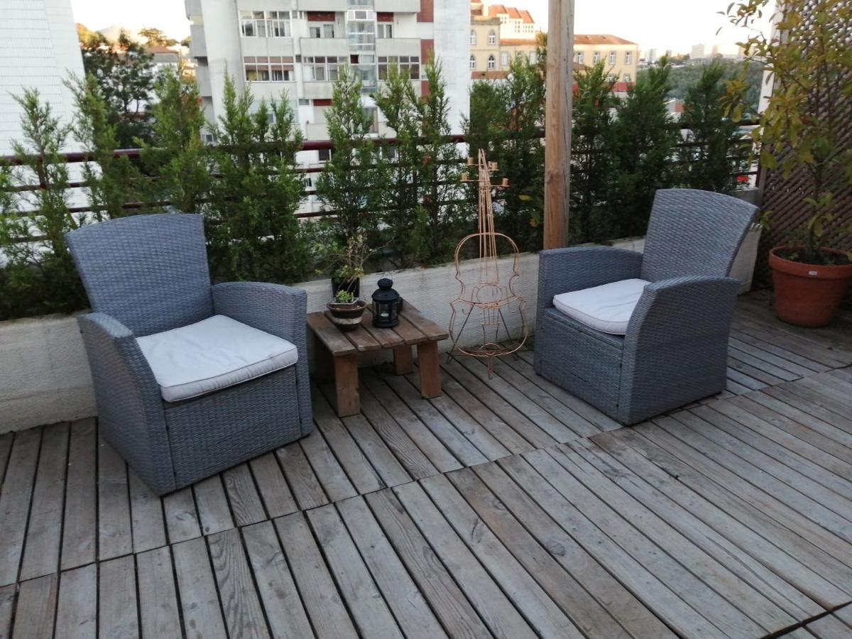 Apartment Garden Music Порту Экстерьер фото