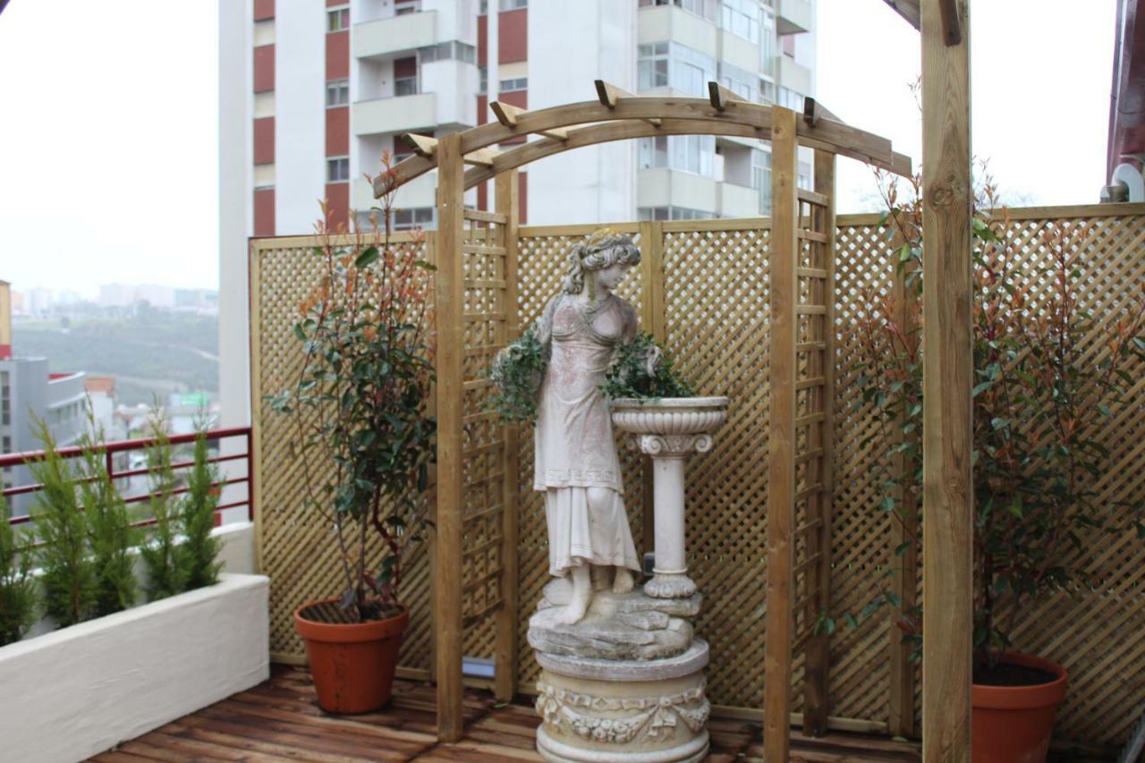 Apartment Garden Music Порту Экстерьер фото