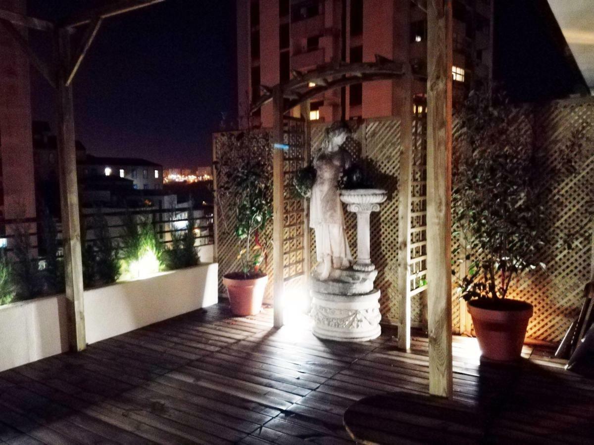 Apartment Garden Music Порту Экстерьер фото