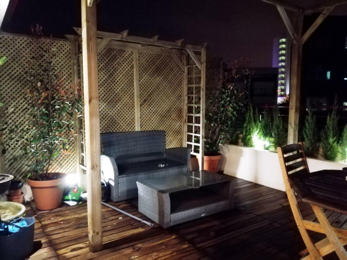 Apartment Garden Music Порту Экстерьер фото