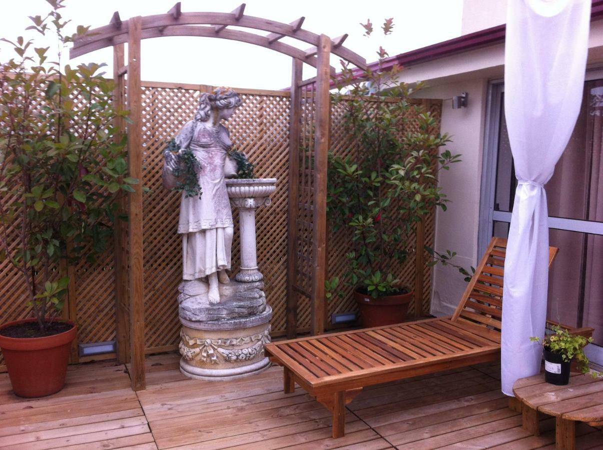 Apartment Garden Music Порту Экстерьер фото