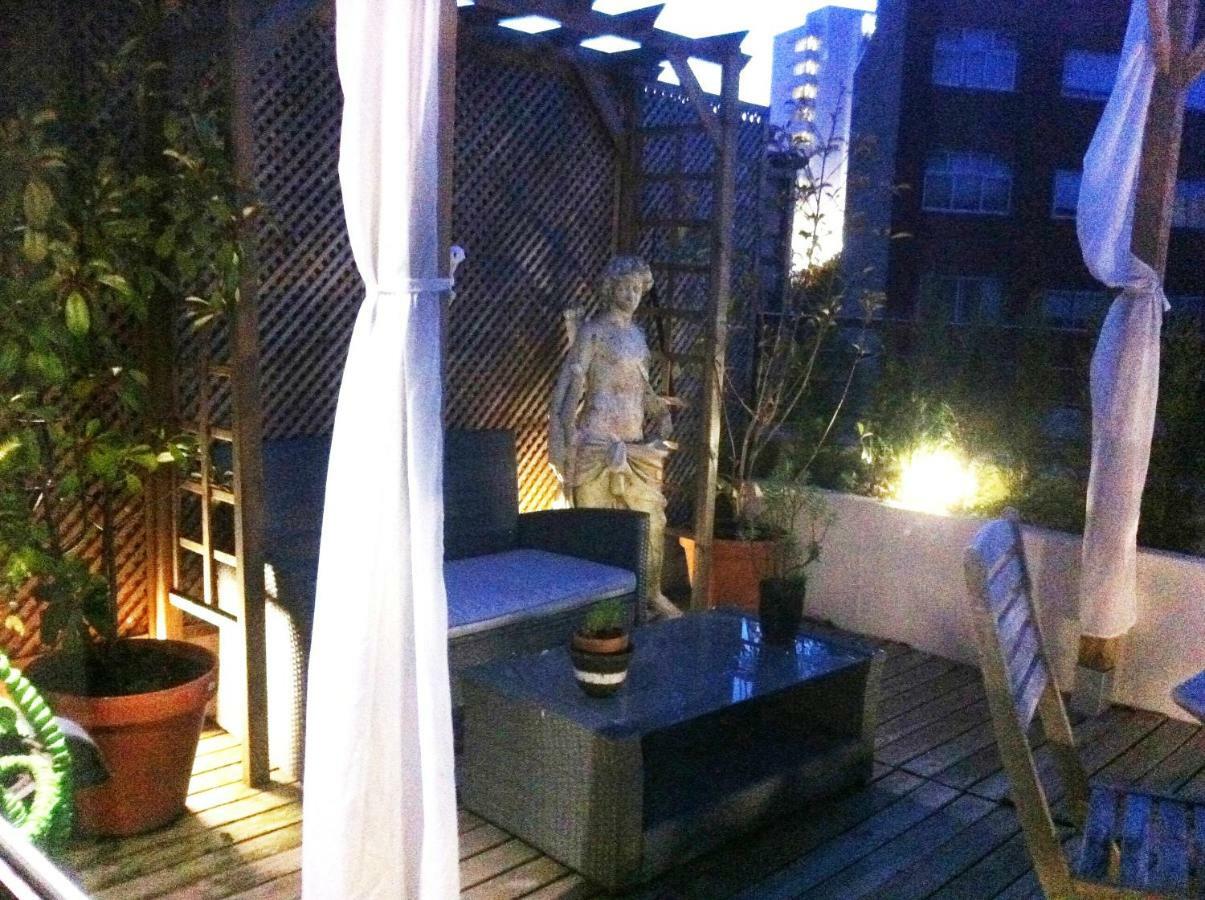 Apartment Garden Music Порту Экстерьер фото